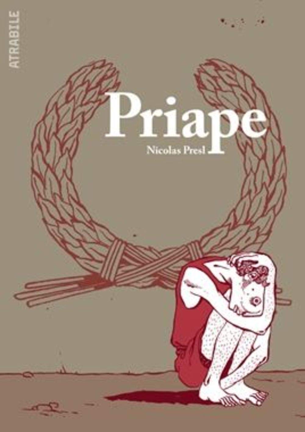 Priape 9782940329274