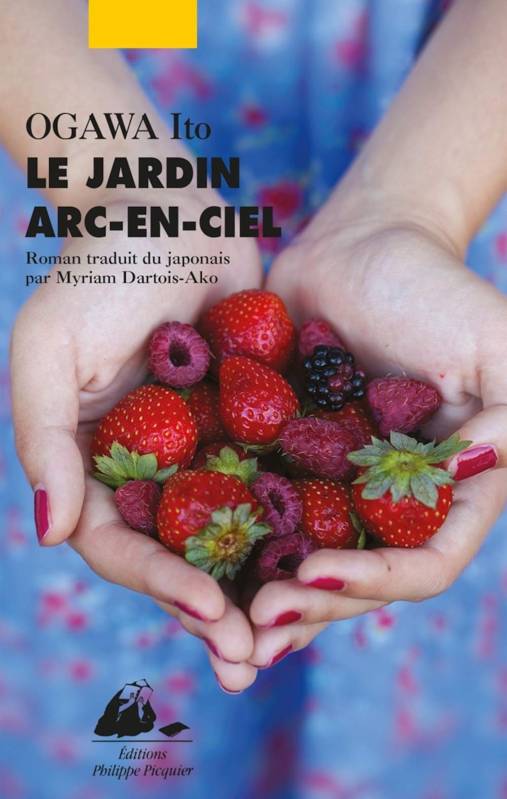 Le jardin arc-en-ciel 9782809711950