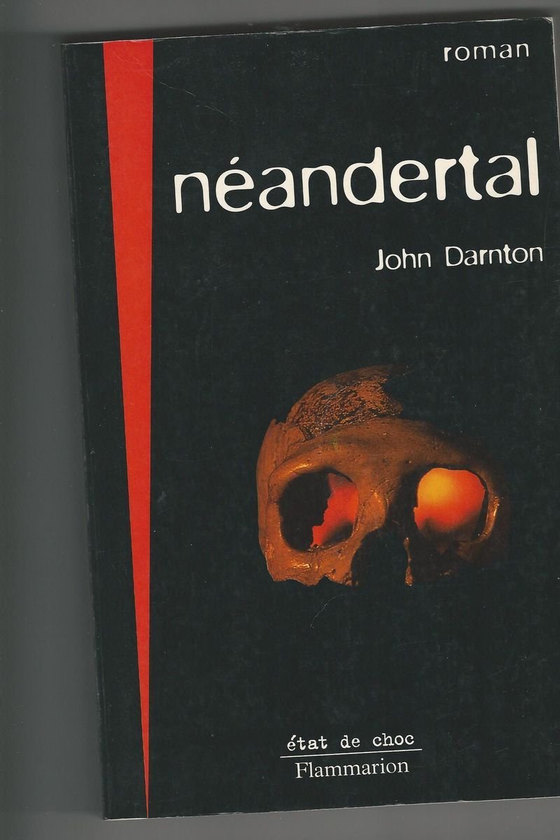 Néandertal 9782080672537