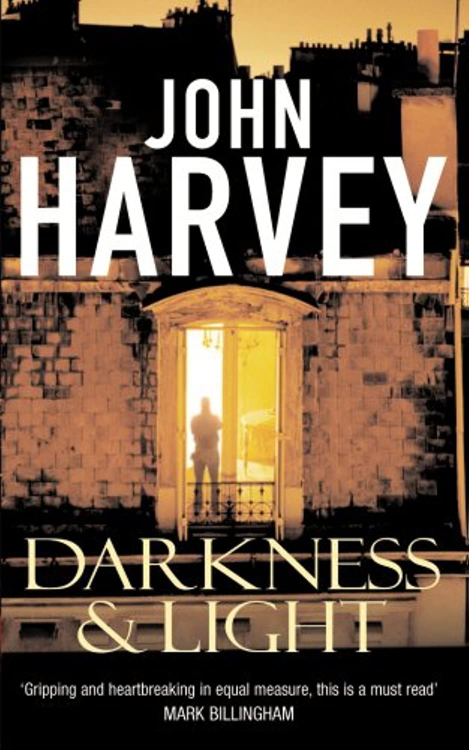 Darkness and Light: (Frank Elder) 9780099489955