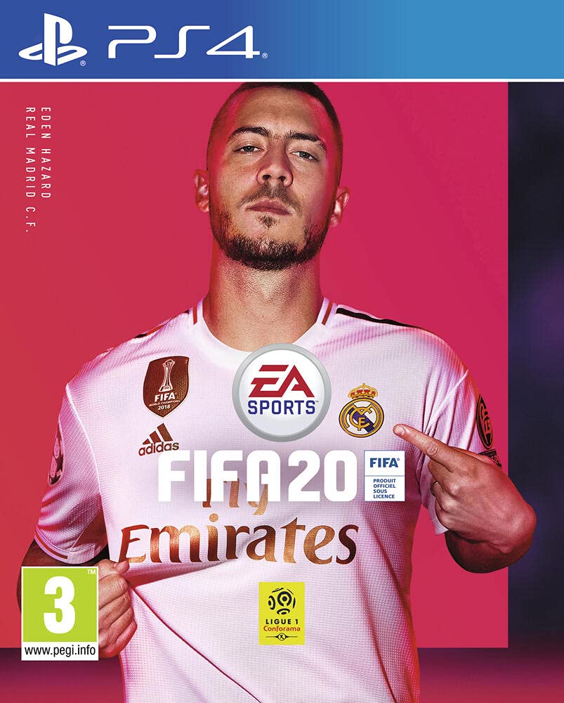 Electronic Arts FIFA 20 - Standard Edition 5030945122531
