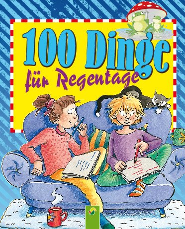 100 Dinge für Regentage 9783862334216