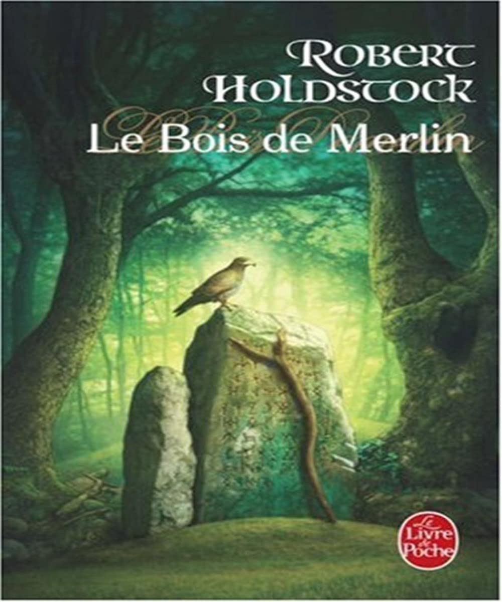Le Bois de Merlin 9782253118039
