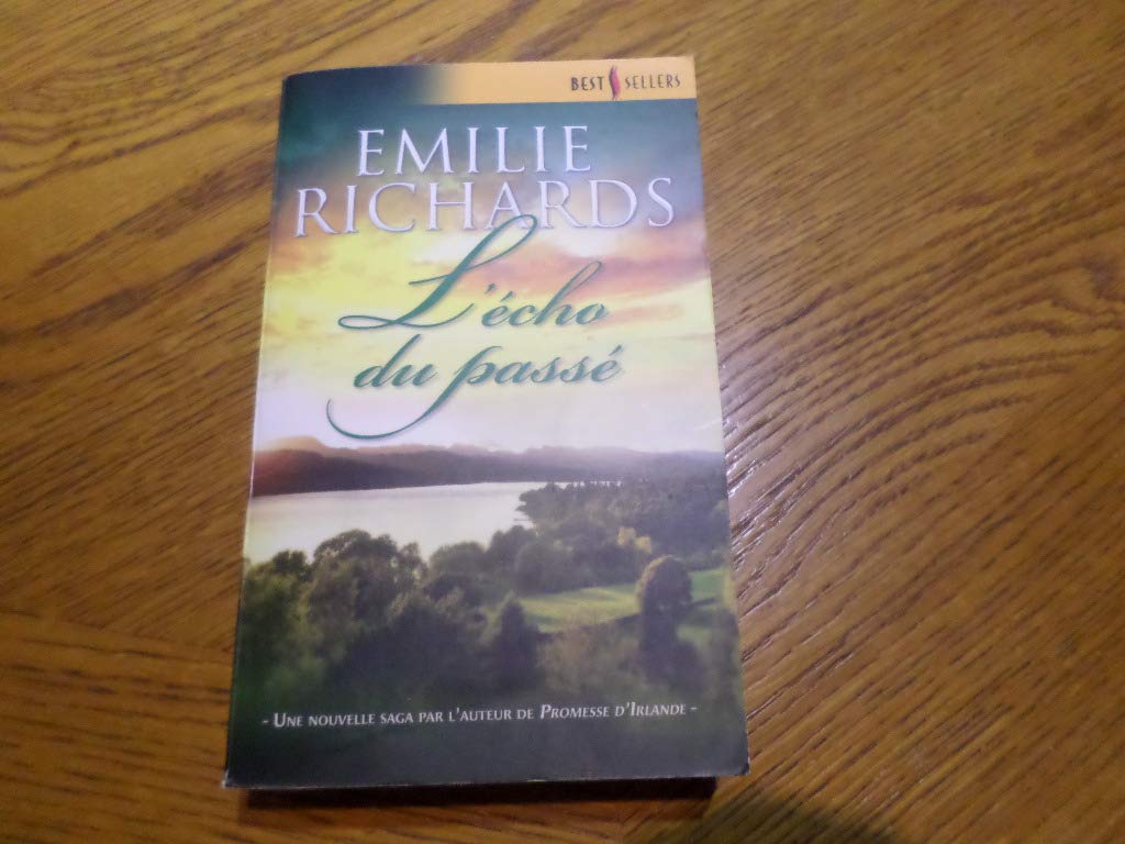 L'écho du passé 9782280087193