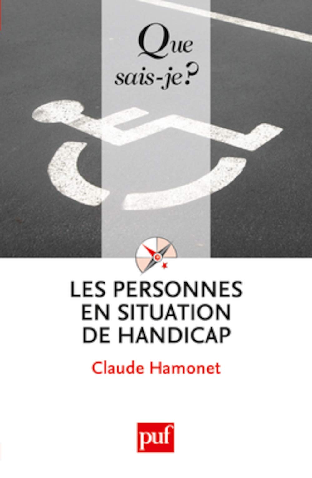 Les personnes en situation de handicap 9782130595052