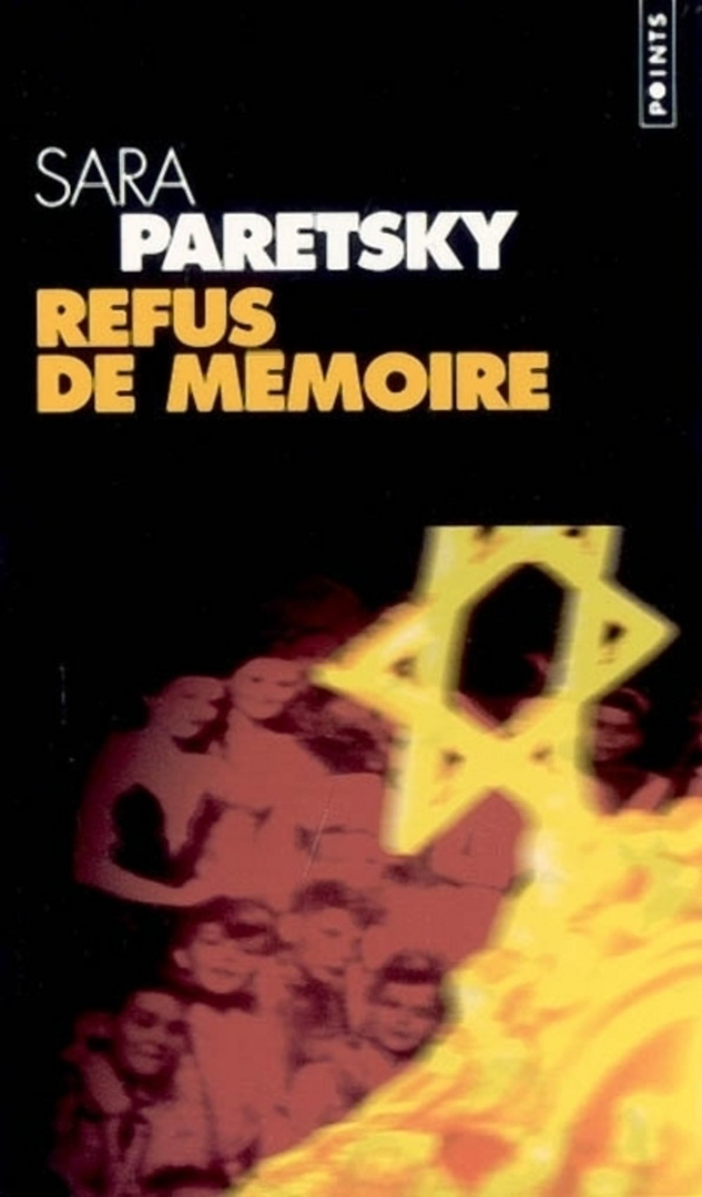Refus de mémoire 9782020813549