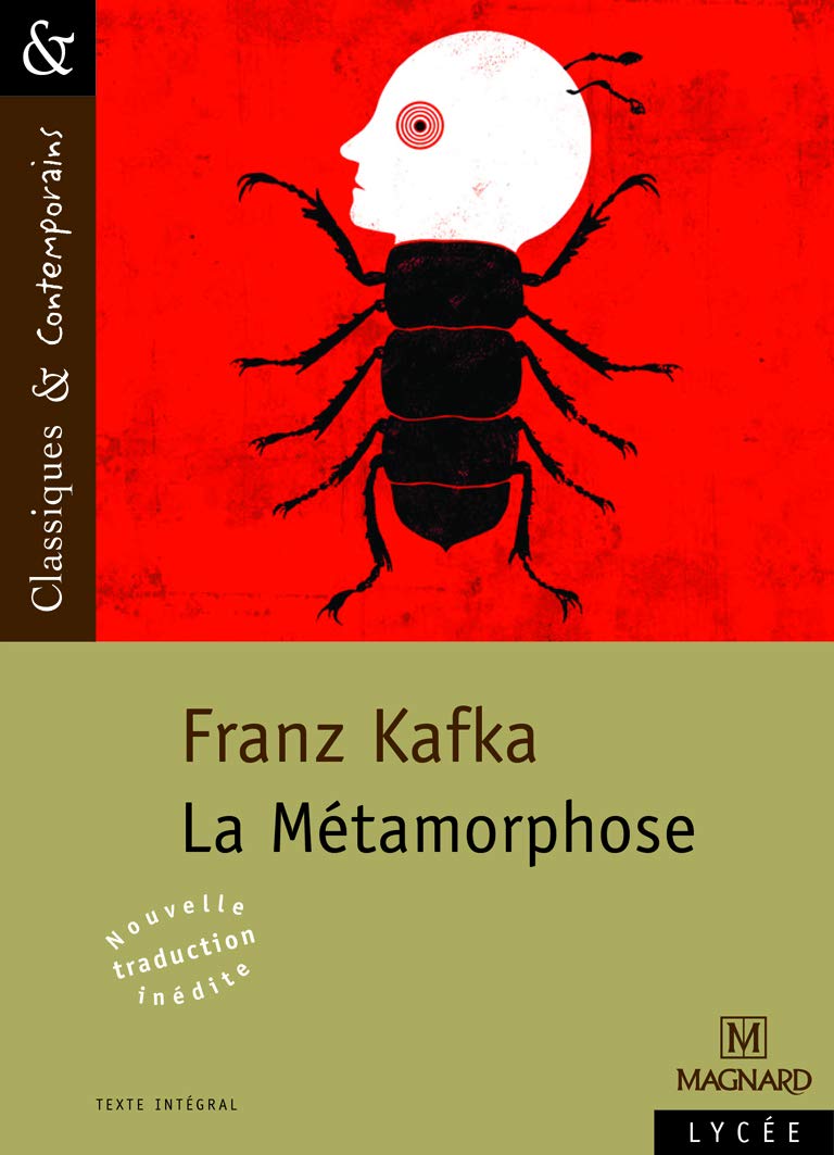La Métamorphose - Classiques et Contemporains 9782210755697