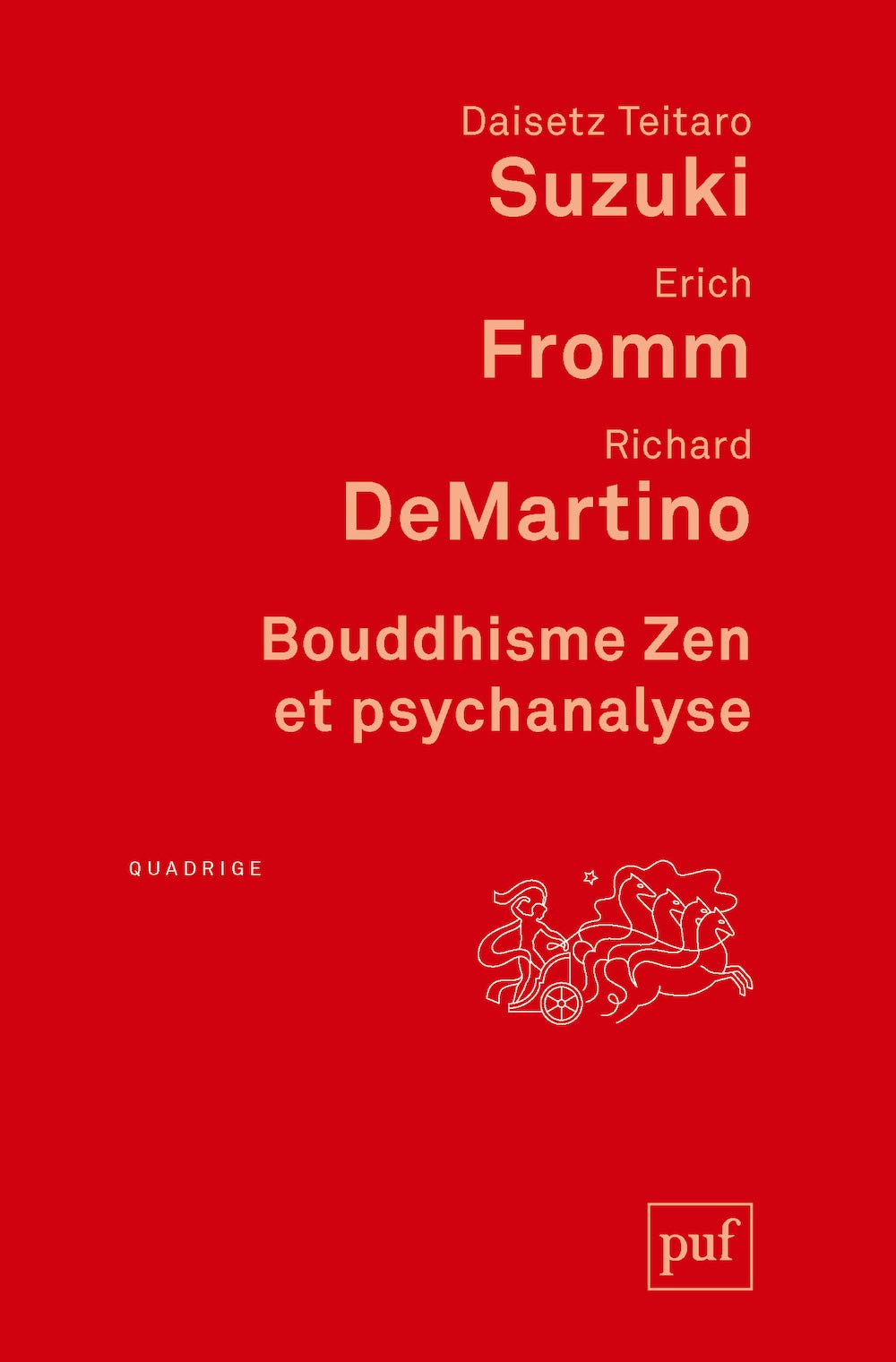 Bouddhisme Zen et psychanalyse 9782130810193