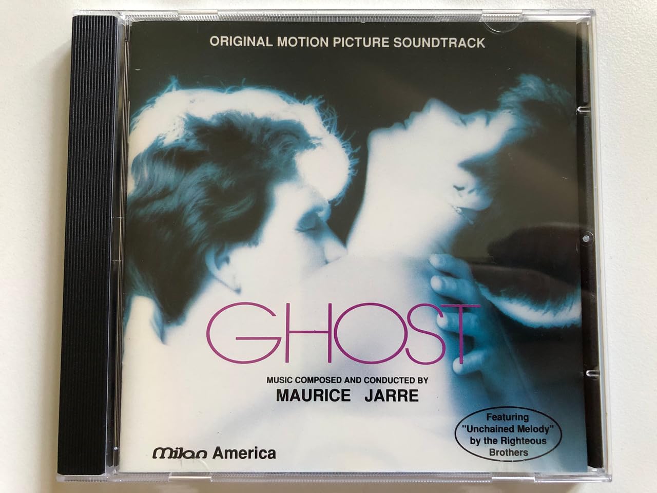 Ghost: Original Motion Picture Soundtrack 4007198836172