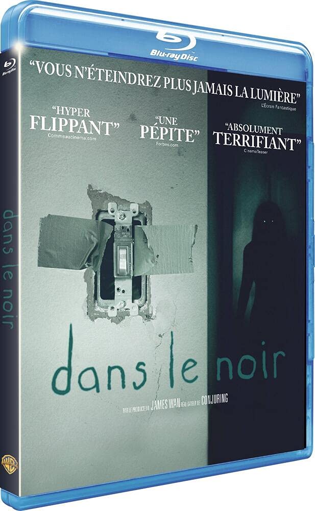 dans Le Noir [Blu-Ray] 5051889569855