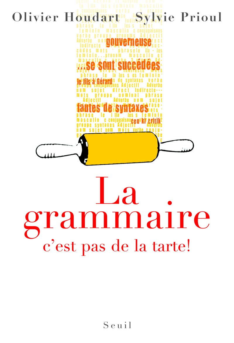 La grammaire, c'est pas de la tarte 9782286056346