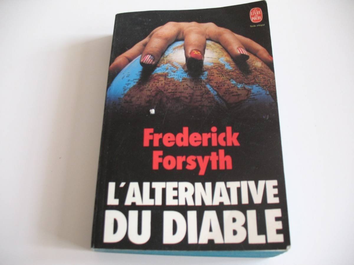 L'Alternative du diable 9782253027164