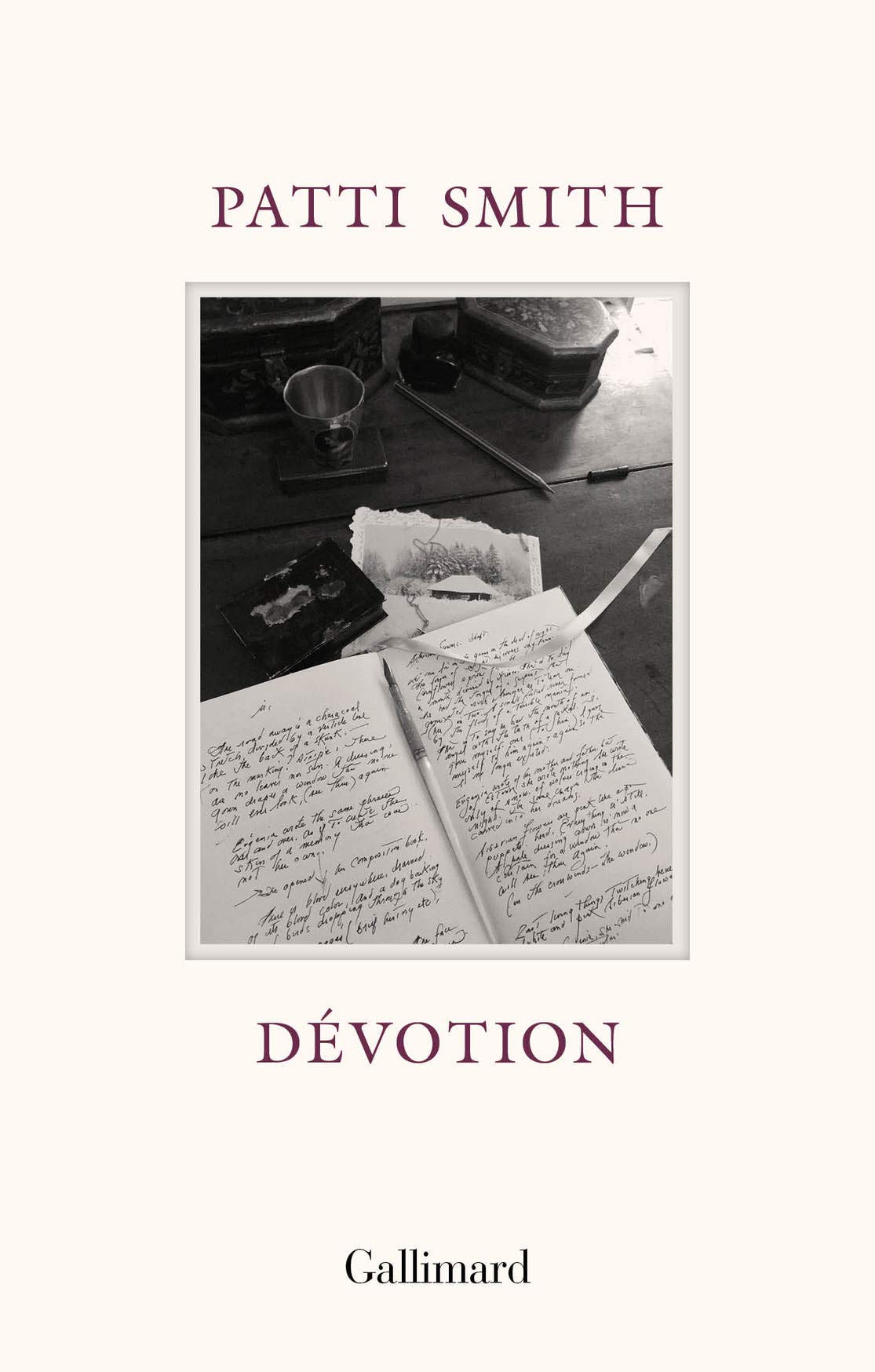 Dévotion 9782072768057