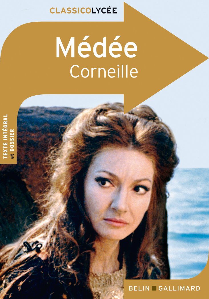 Médée 9782701161501