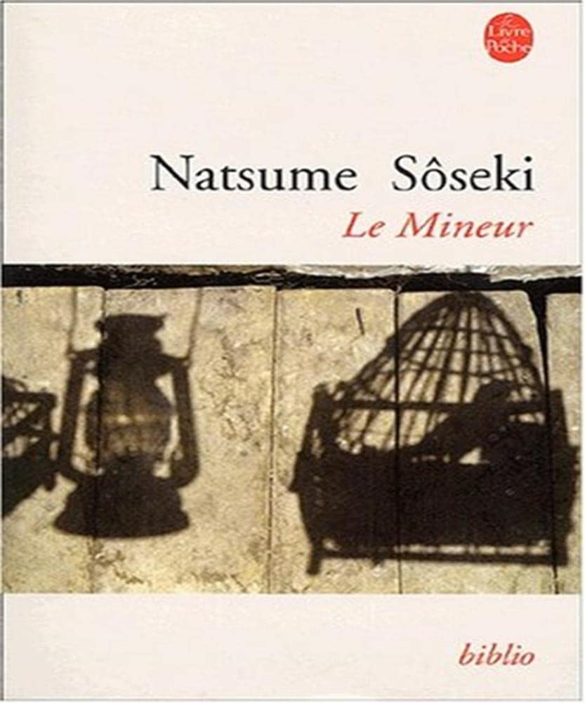 Le Mineur 9782253933564