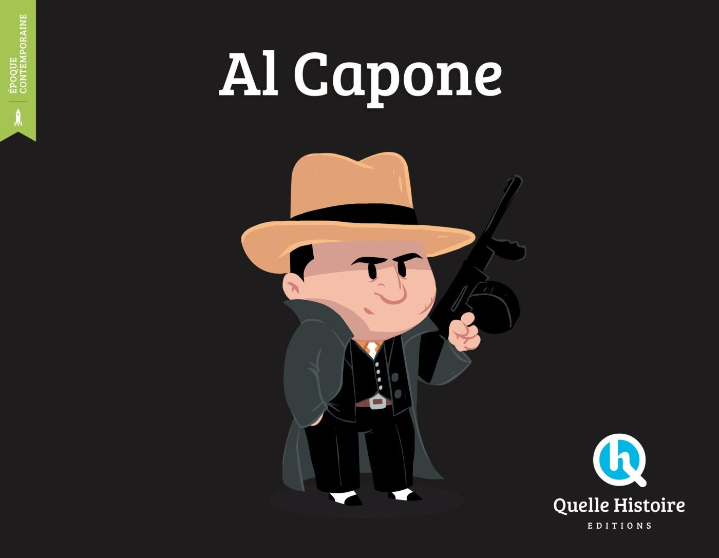 Al Capone 9782371040328