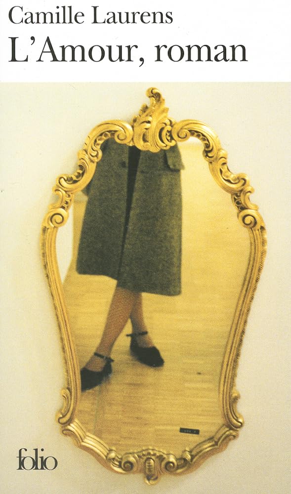 L'amour, roman 9782070304257