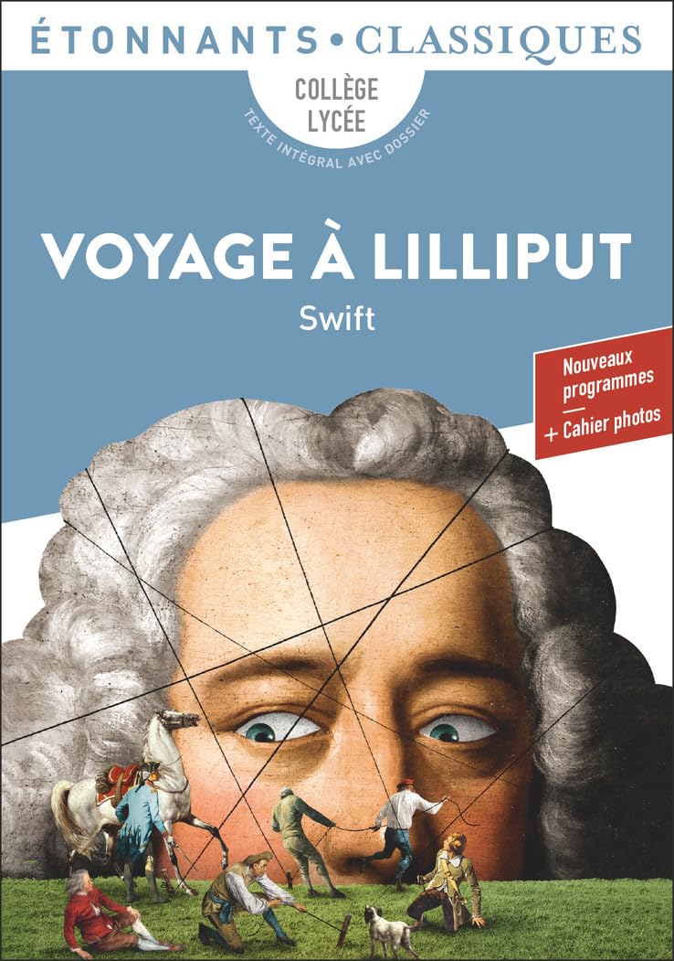 Voyage à Lilliput 9782081395770