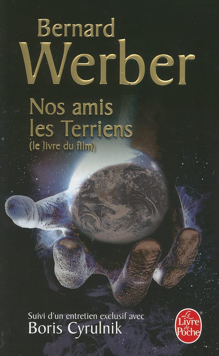 Nos amis les terriens 9782253122678