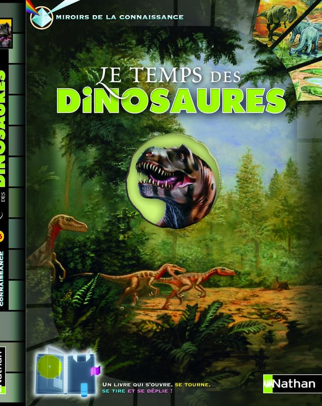 Le Temps des dinosaures 9782092405031