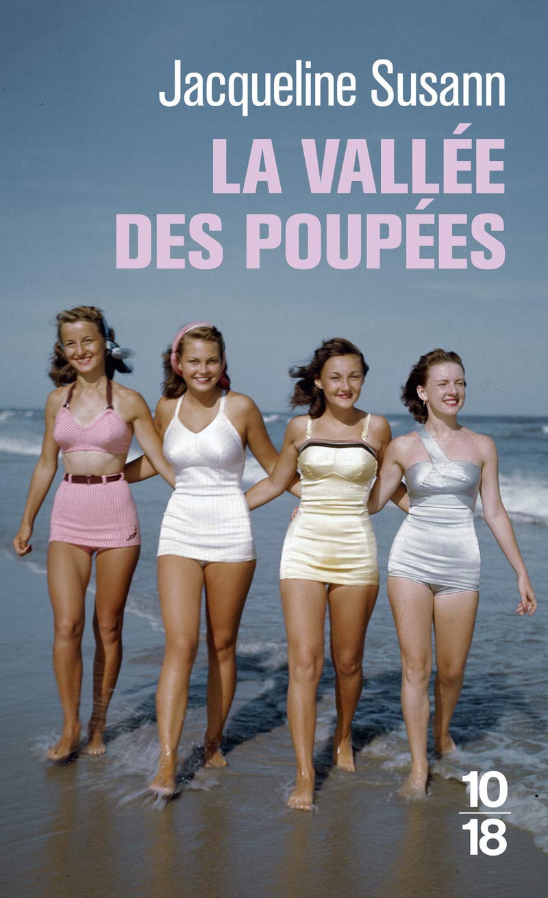 La vallée des poupées 9782264065612