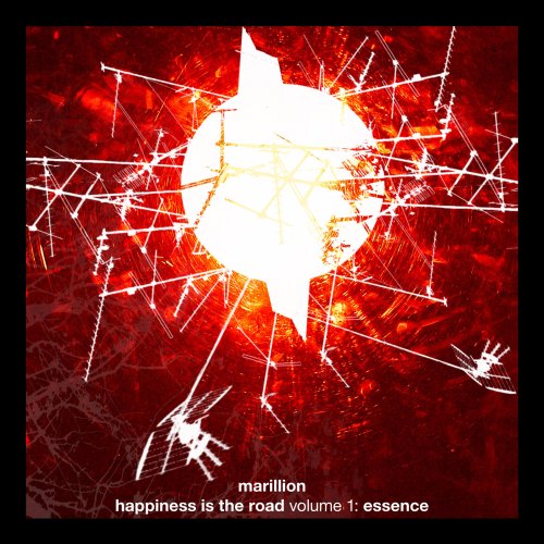 Happiness is The Road 1: Essence 0760137481423