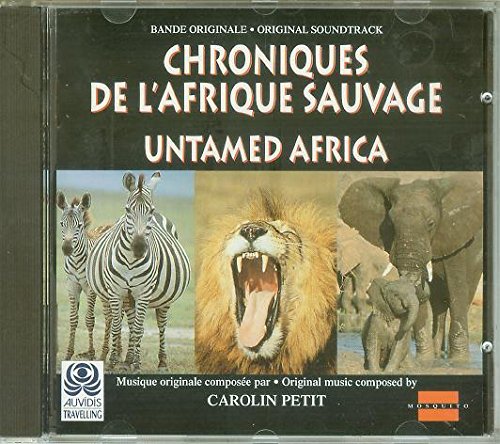 Chroniques de l'Afrique Sauvage 3298490010259