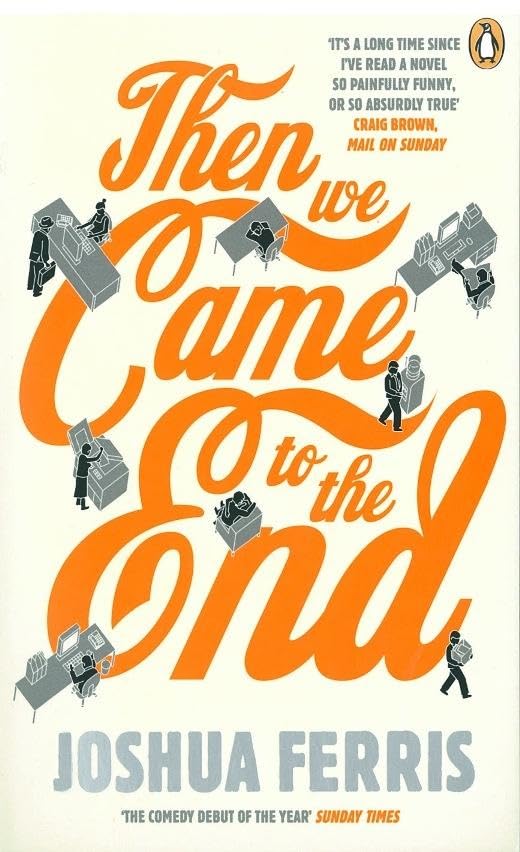 Then We Came to the End 9780141035802