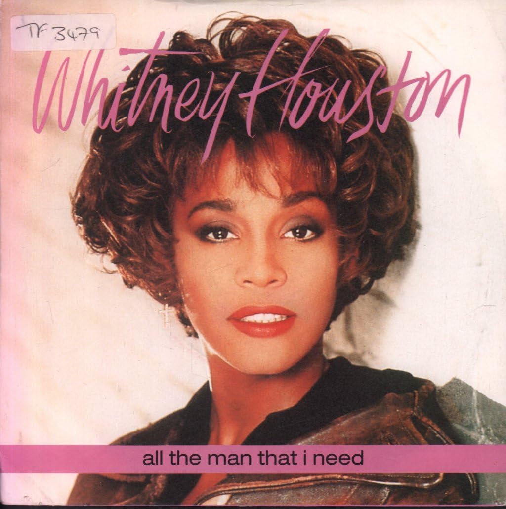 All the man that I need (1990) / Vinyl single [Vinyl-Single 7''] 4007191140009