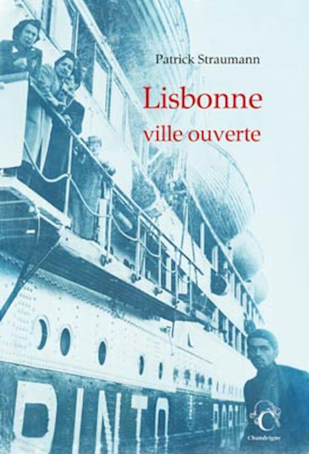 Lisbonne, ville ouverte 9782367321653