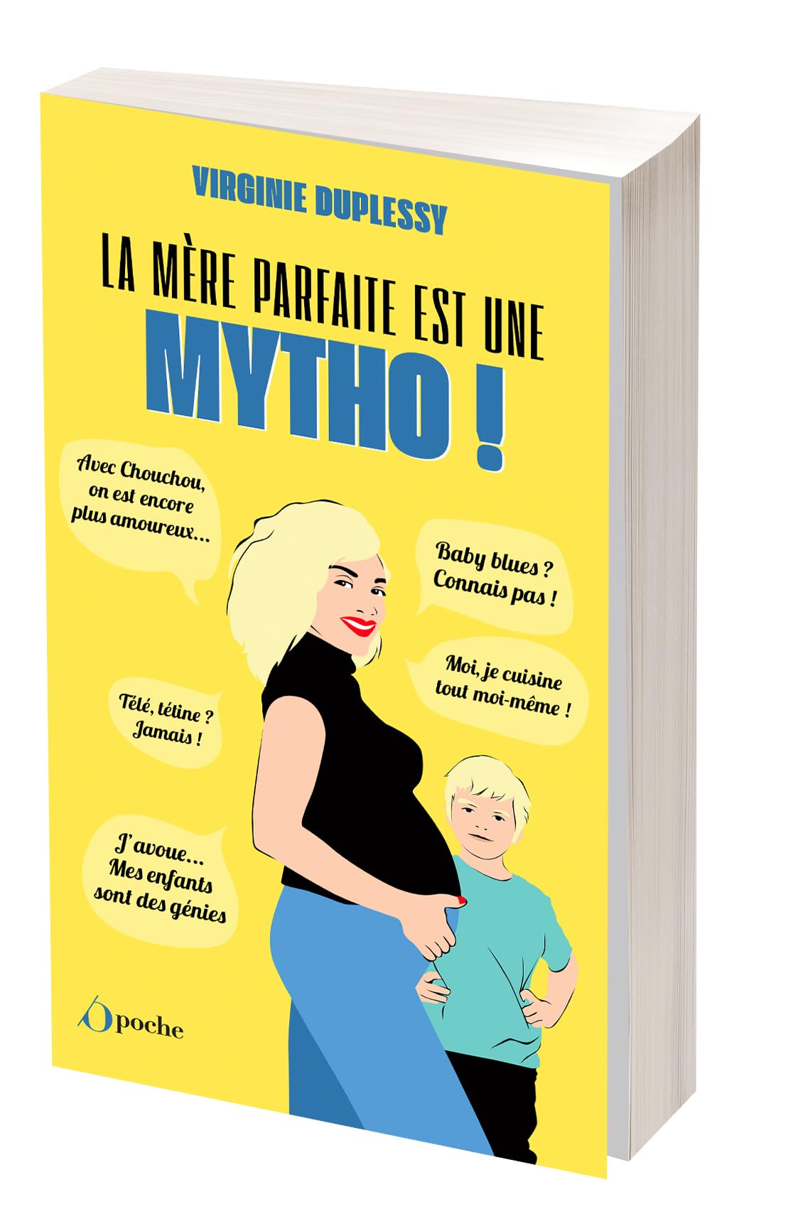 La mère parfaite est une mytho ! tome 1 9782380157888