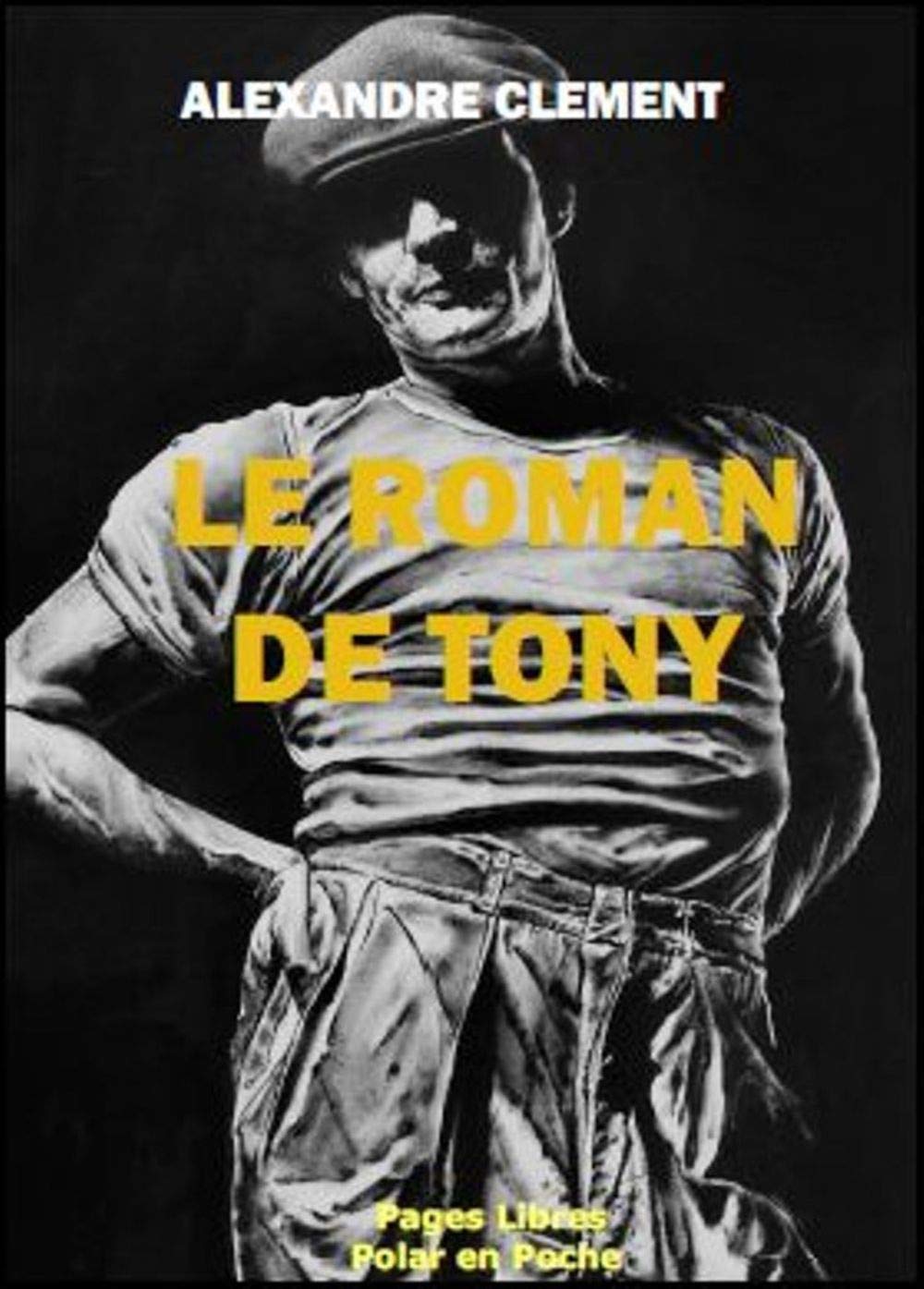 Le roman de Tony 9782361610067