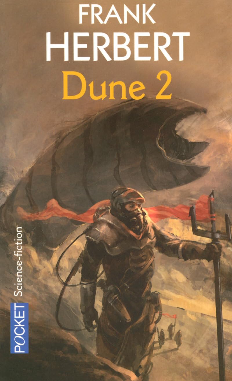 Dune – Tome 2 9782266173261