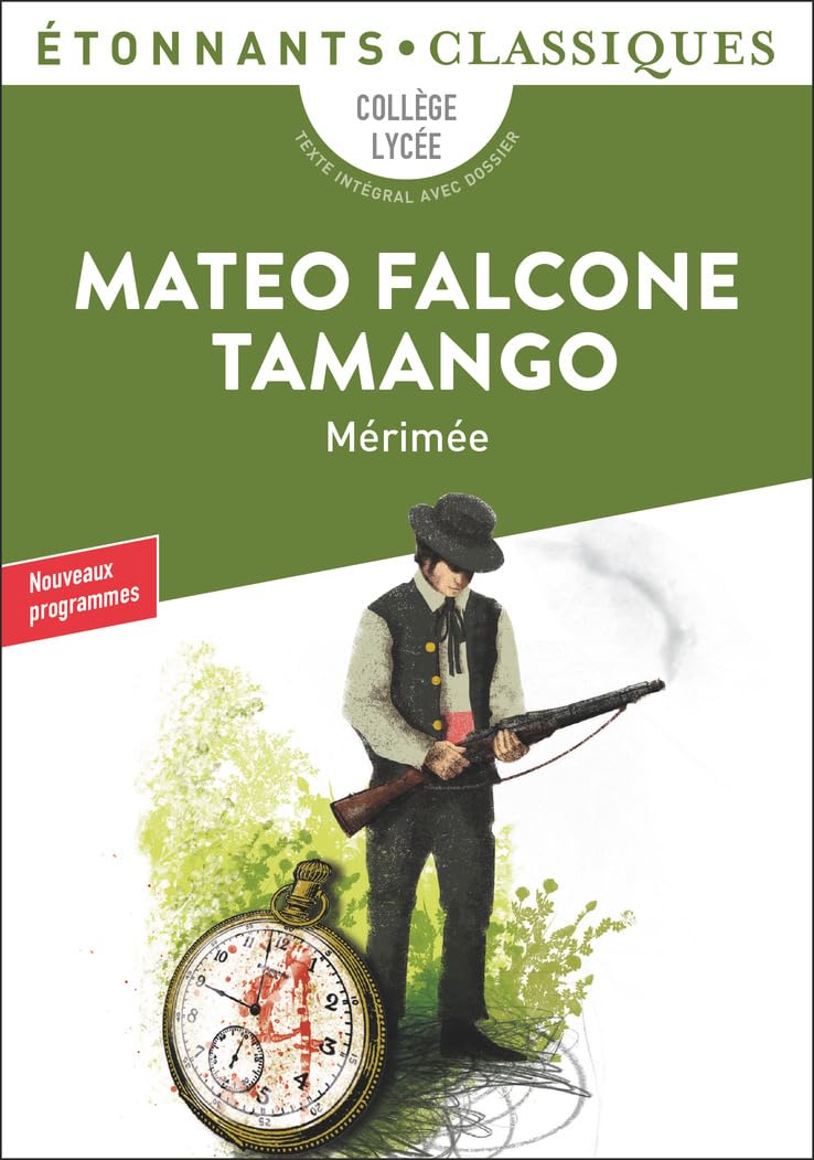 Mateo Falcone - Tamango 9782081293908