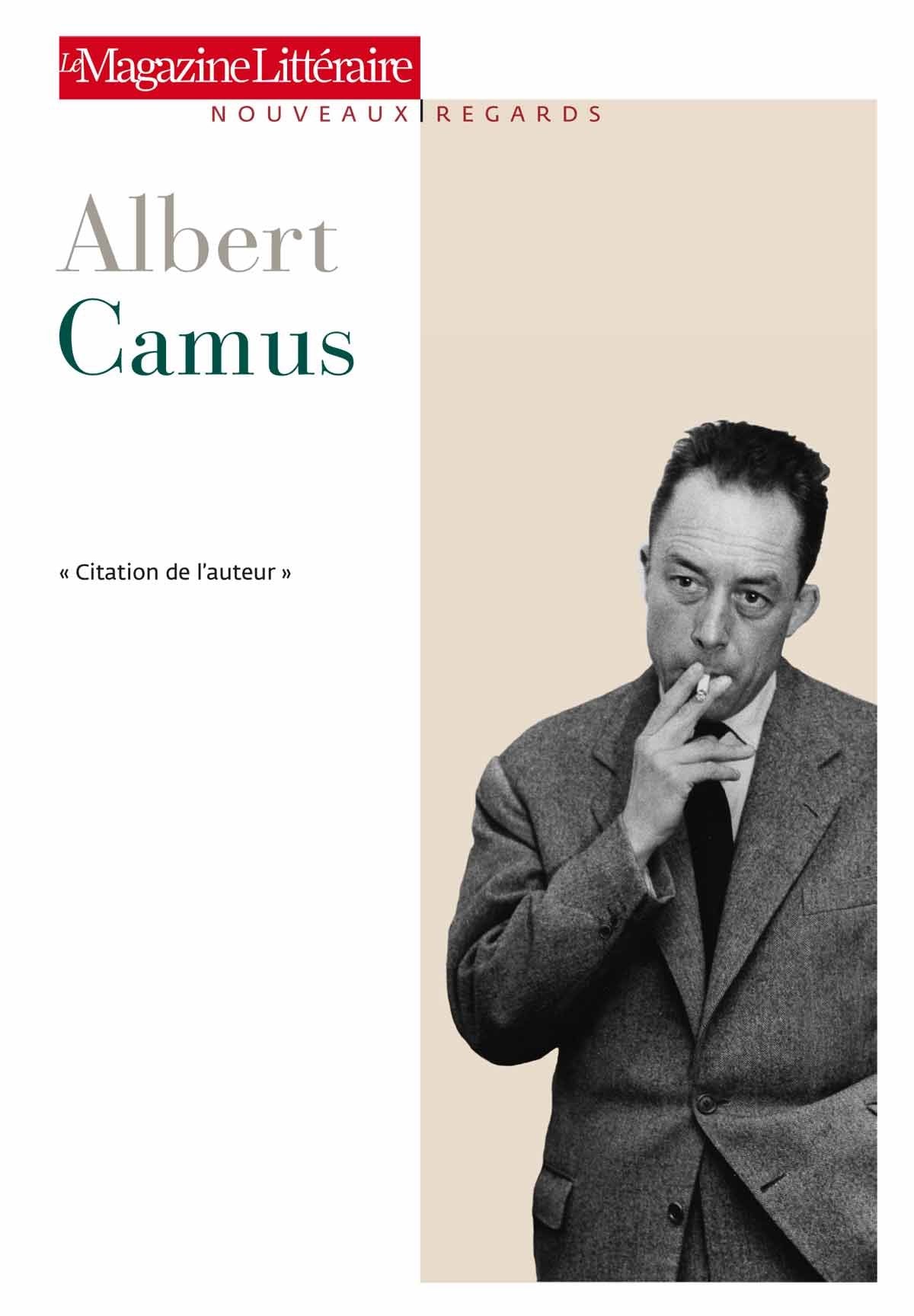 Albert Camus 9791091530057