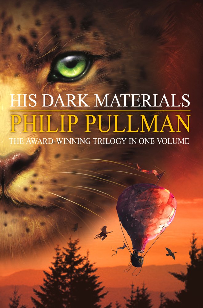 His Dark Materials Trilogy: Northern Lights, Subtle Knife, Amber Spyglass 9781407109428