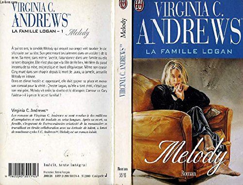 La Famille Logan : melody 9782290301746