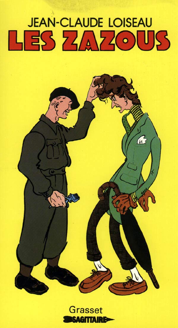 Les Zazous 9782246304227