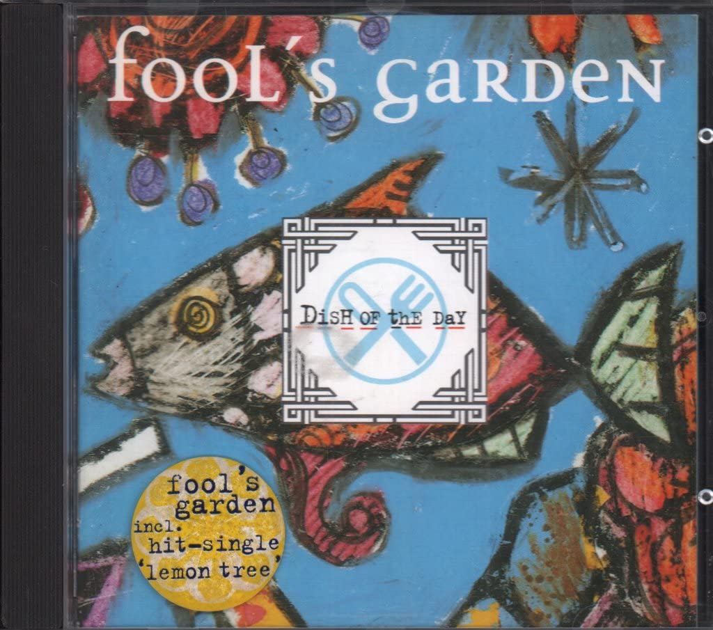 Dish of The Day [Import] 0724382254423