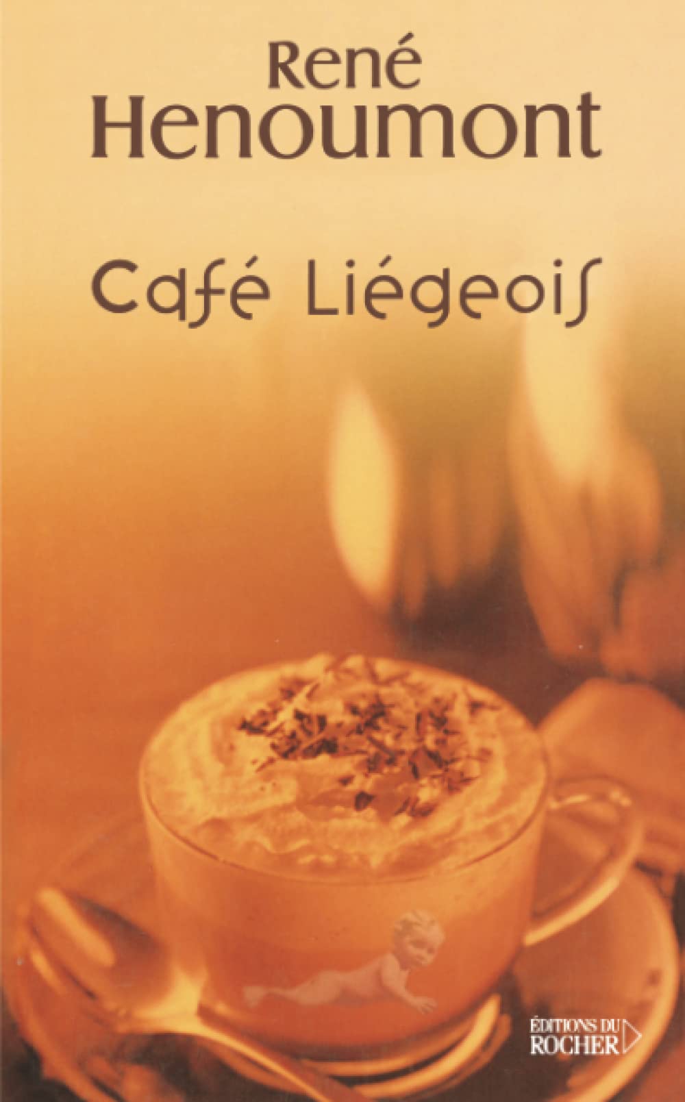 Café liégeois 9782268041353