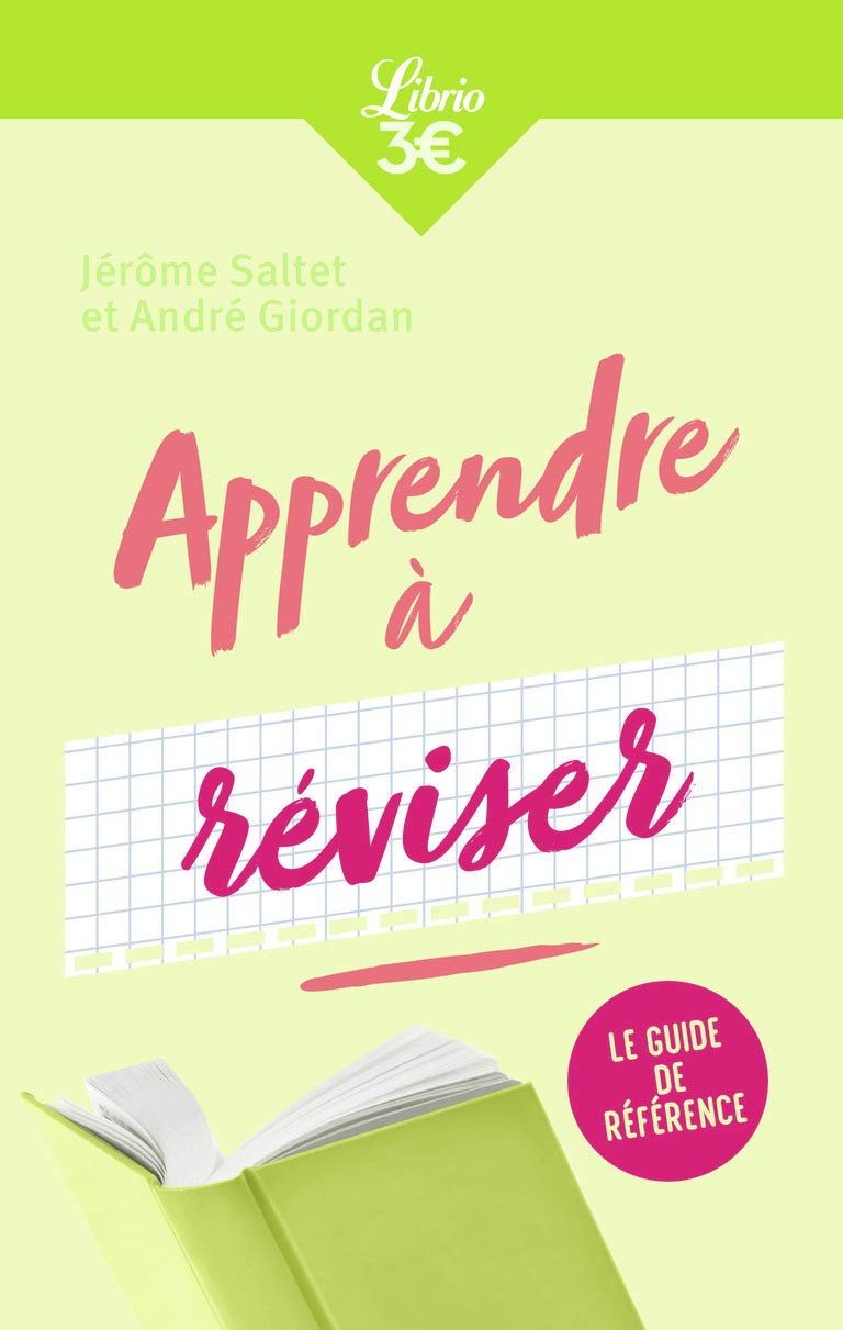 Apprendre à réviser 9782290206959