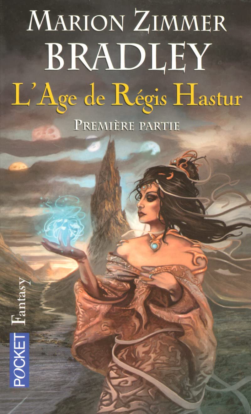 Cycle de l'âge de Régis Hastur: Soleil sanglant / L'héritage de Régis Hastur / Projet Jason (1) 9782266172912