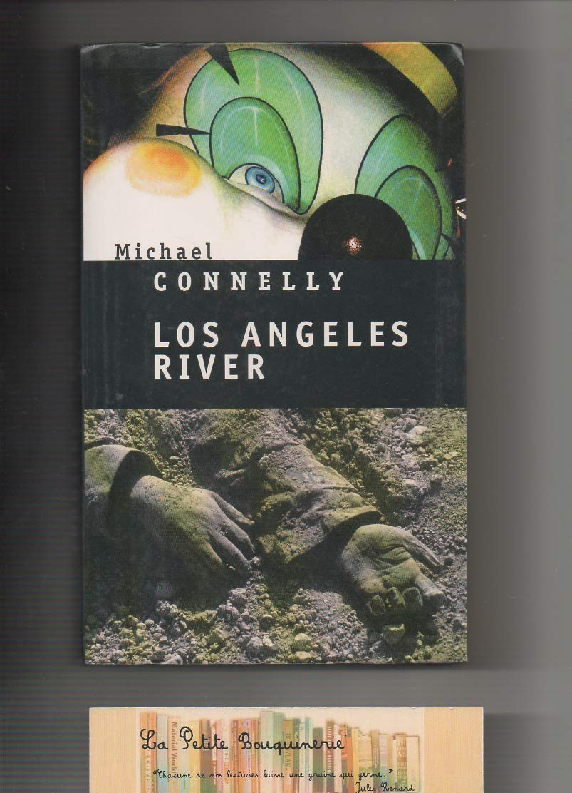 Los Angeles River 9782702897751