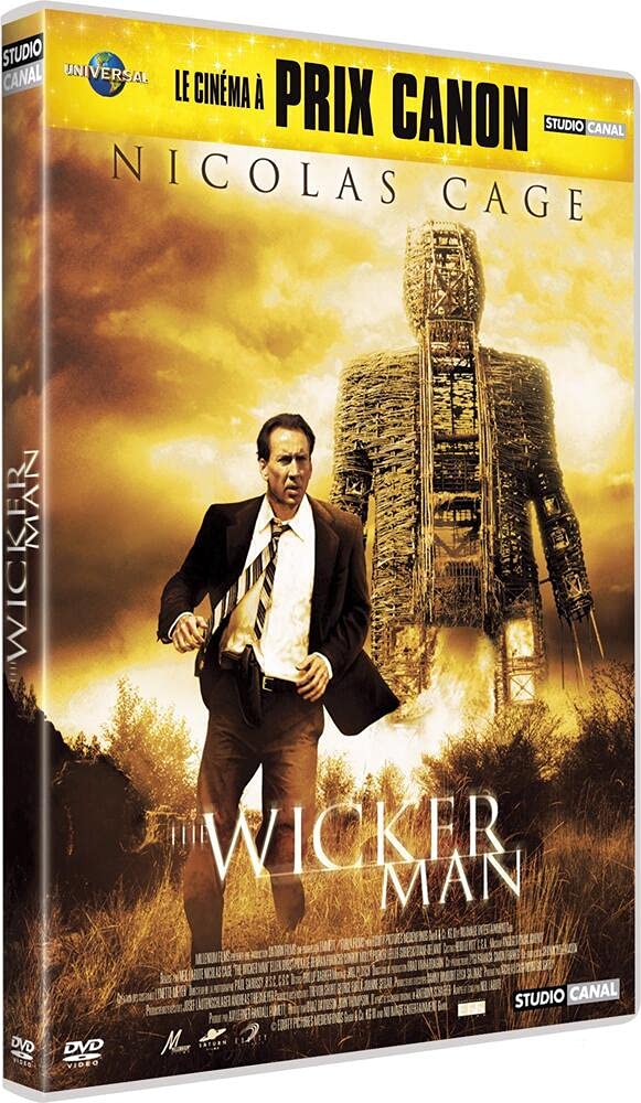 The Wicker Man 3259130239430