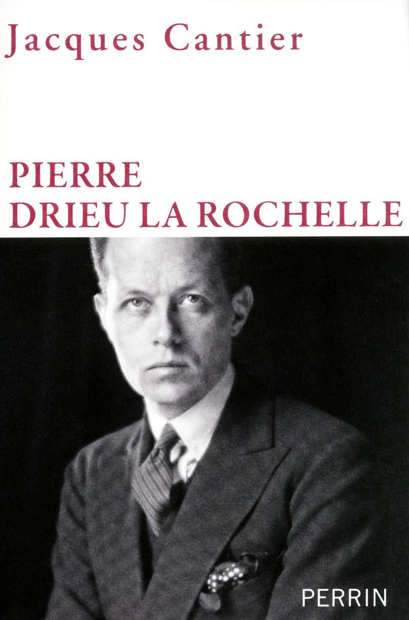Pierre Drieu la Rochelle 9782262036126