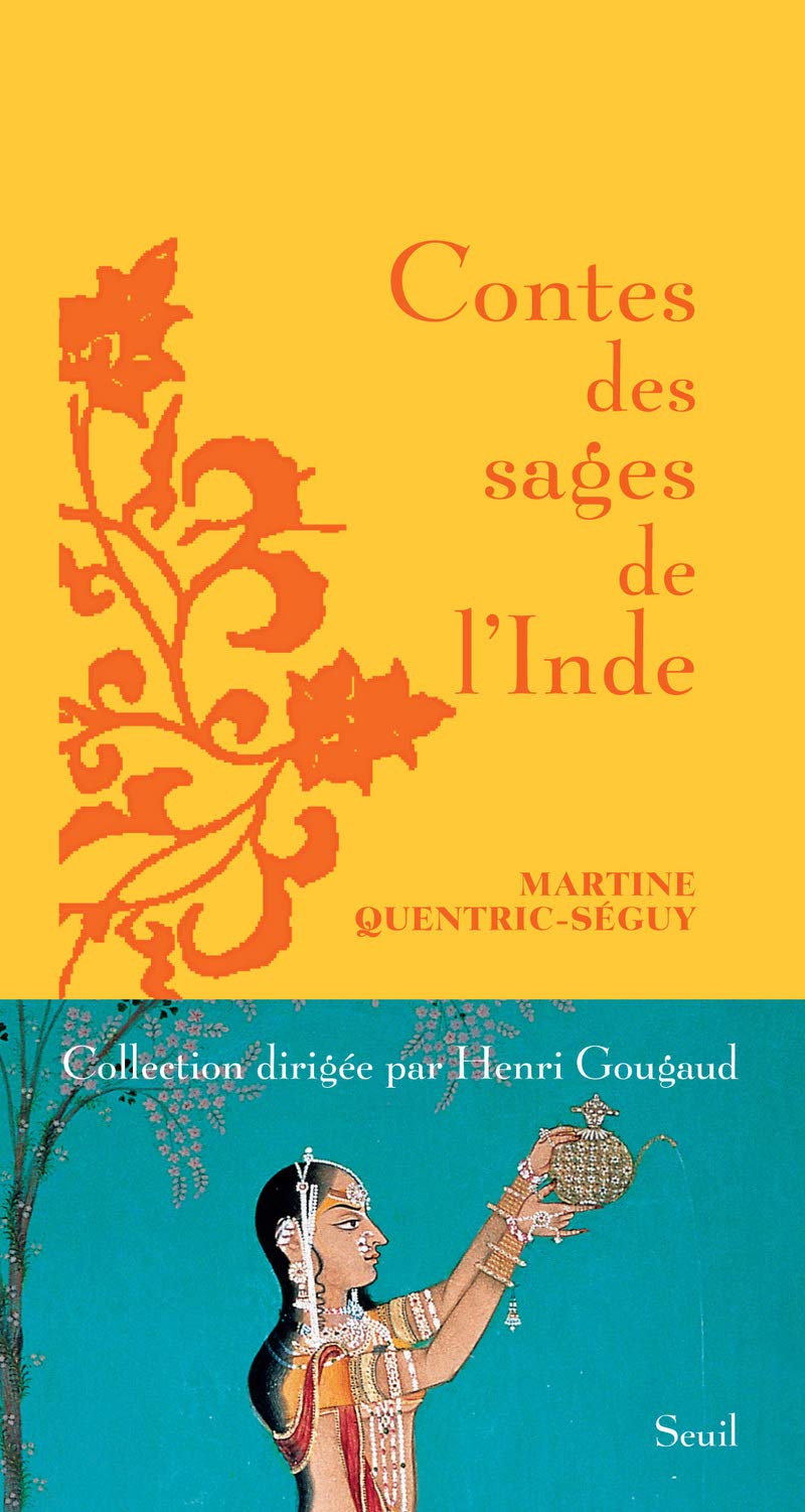 Contes des sages de l'Inde 9782020604925