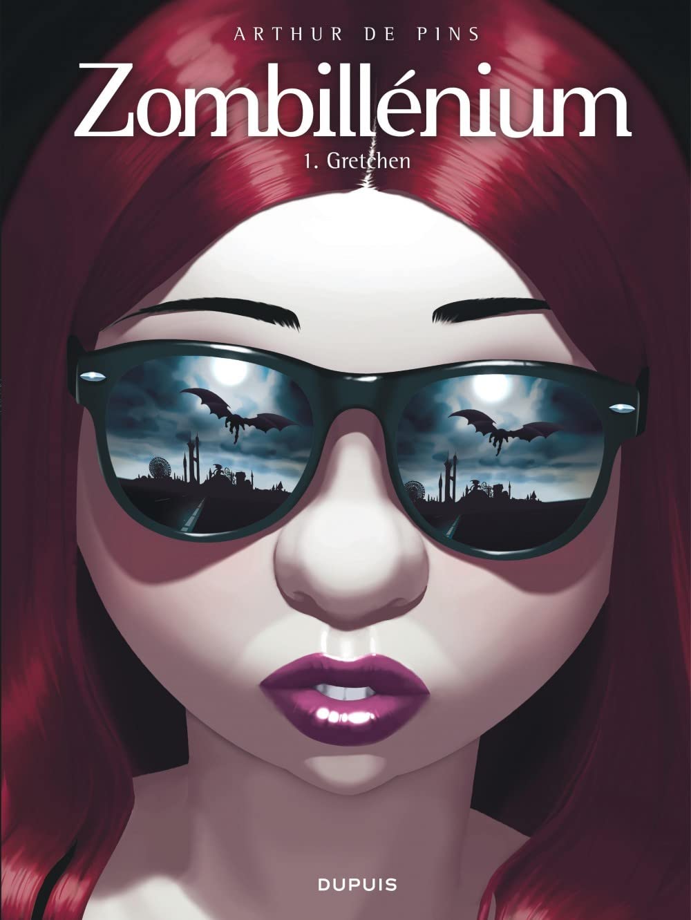 Zombillénium - Tome 1 - Gretchen 9782800147215