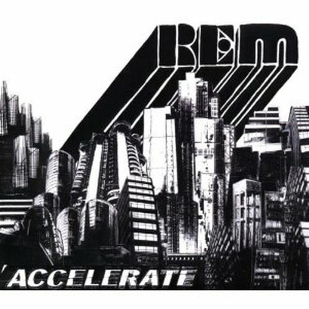Accelerate (DigiPak) 0093624988588