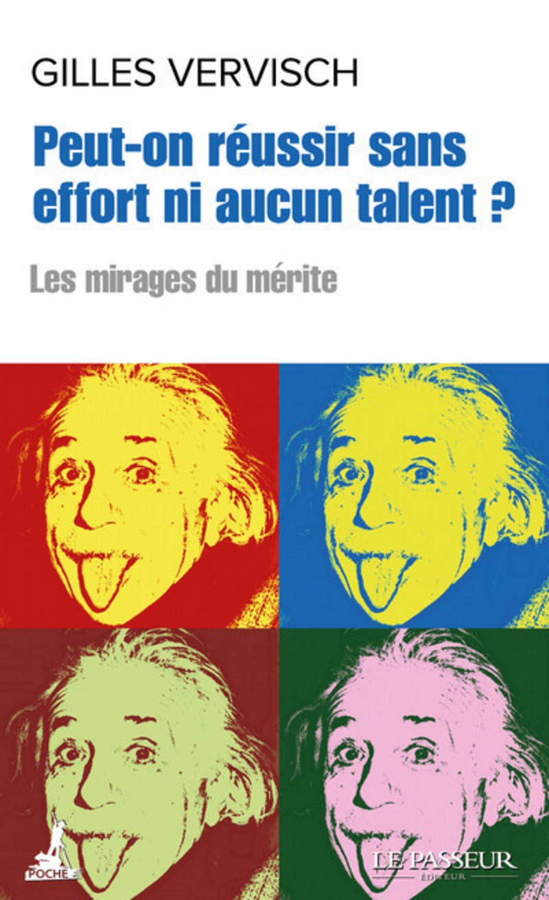 Peut-on réussir sans effort ni aucun talent ? 9782368907412