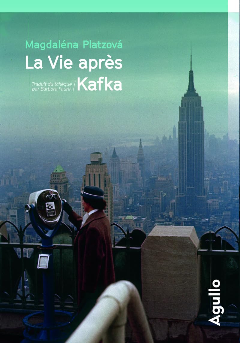 La vie après Kafka 9782382461112